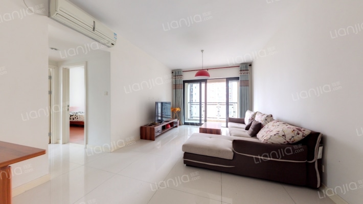 雍江悦庭二手房实景图