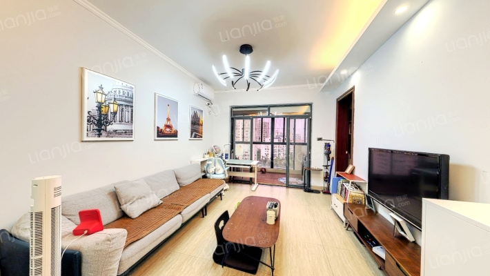 怡心园二手房实景图