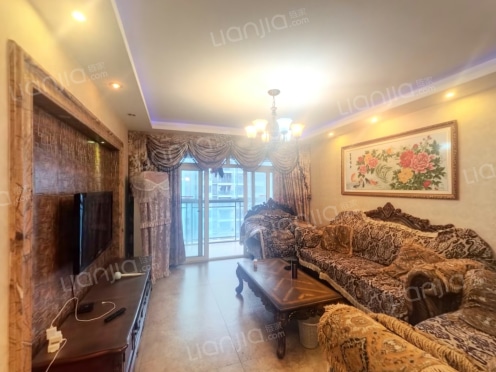 整租·圣地阳光 2室1厅 东南