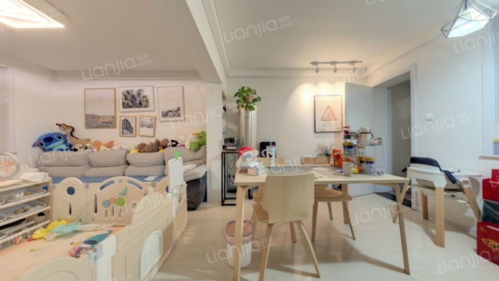 山东建筑大学济王职工宿舍二手房实景图