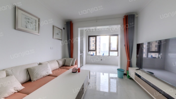 锦艺金水湾观臻苑二手房实景图