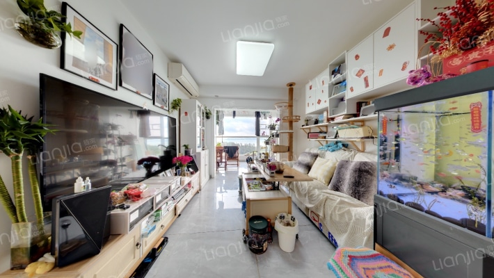 纯海岸二手房实景图