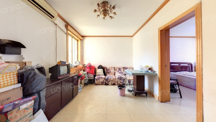 培华小区二手房实景图