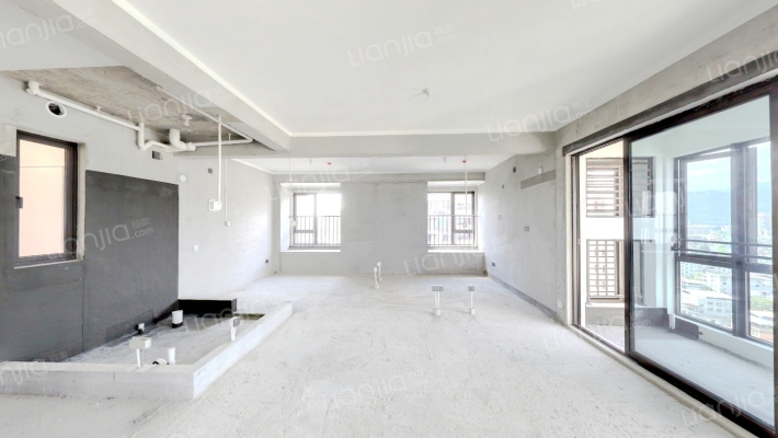 保利阅江台二手房实景图