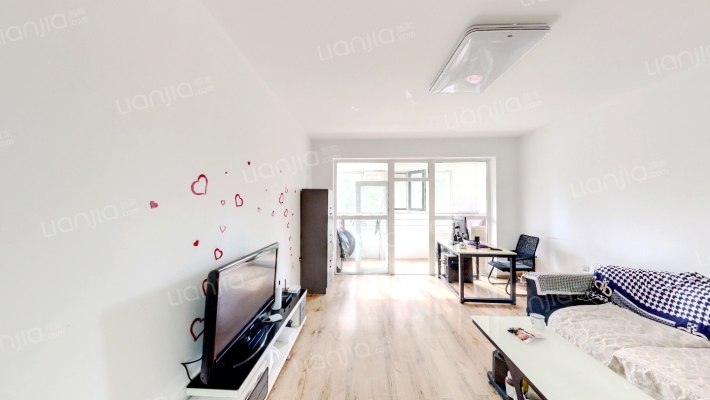 绿荫芳邻二手房实景图