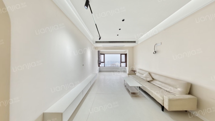 成都城投锦樾峰境二手房实景图