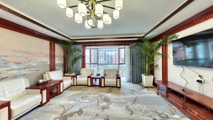 华荣公寓二手房实景图