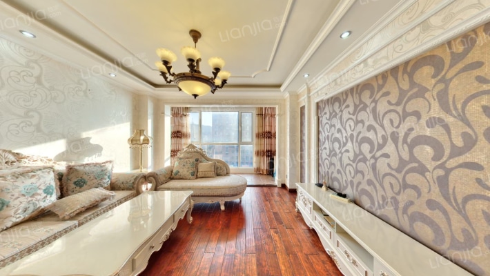 格林翠庭二手房实景图