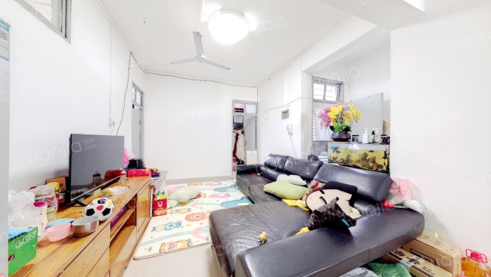 深盐商住楼二手房实景图