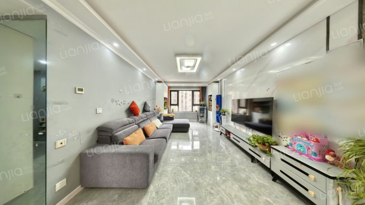 中国铁建西派国际A区二手房实景图