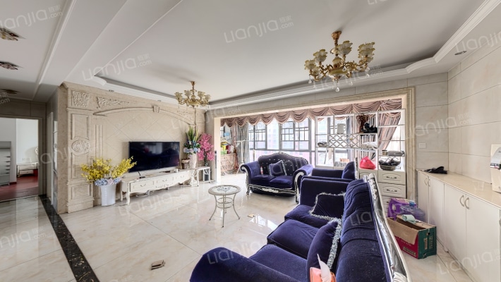 玉兴府二手房实景图