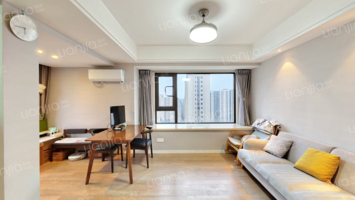 万科北宸之光三期拱宸二手房实景图