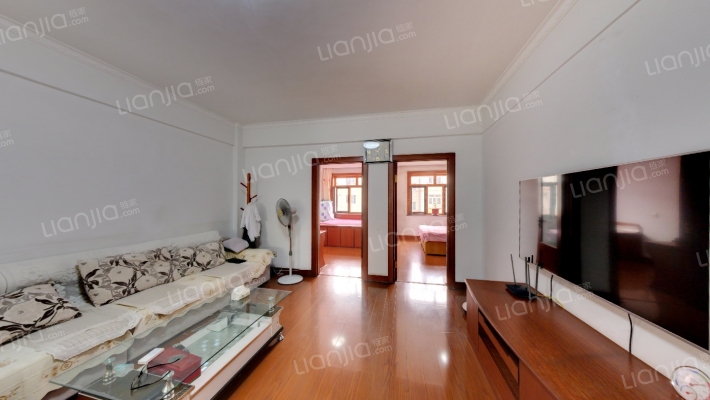 光明小区(庄河)二手房实景图