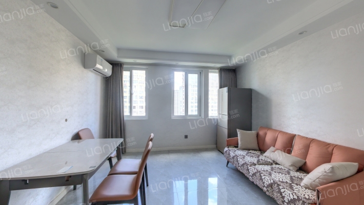 中江嘉城二手房实景图