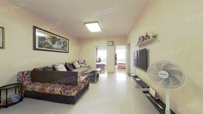 电子大厦二手房实景图