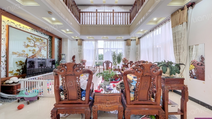 翠亨村二手房实景图