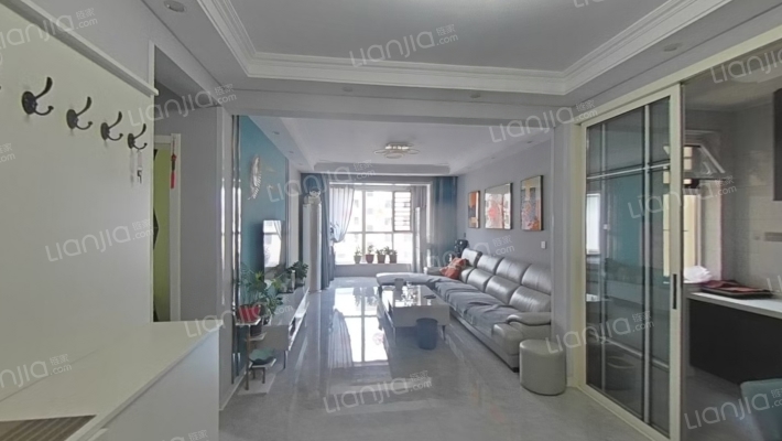 城市新星北区二手房实景图