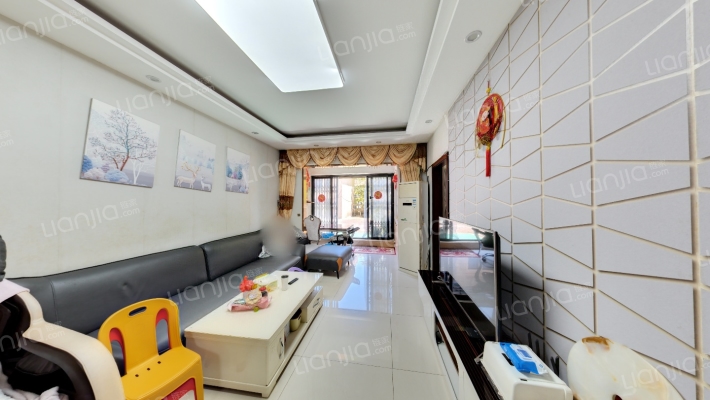 中博城果二手房实景图