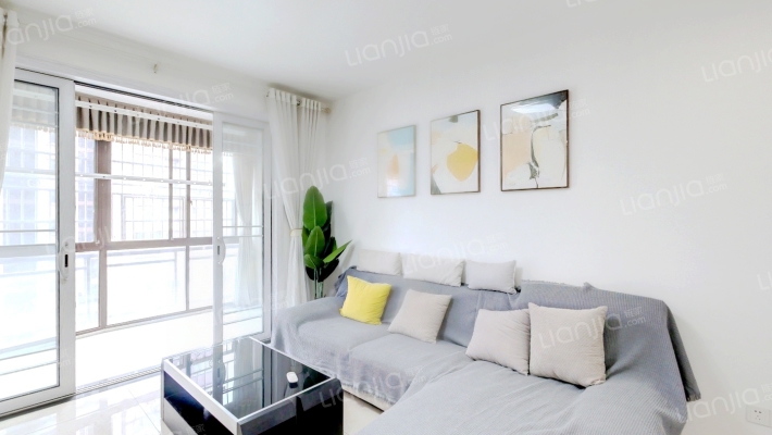 华宇尚城二手房实景图