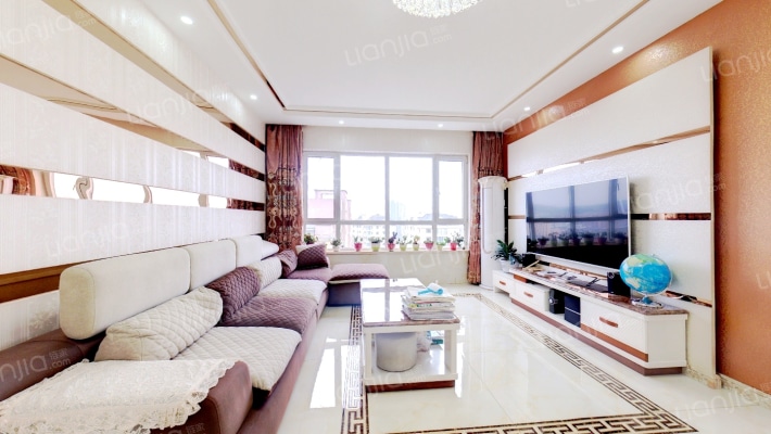 铁成佳园二手房实景图