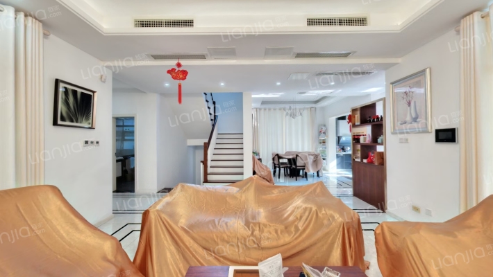 龙湖长桥郡二期二手房实景图