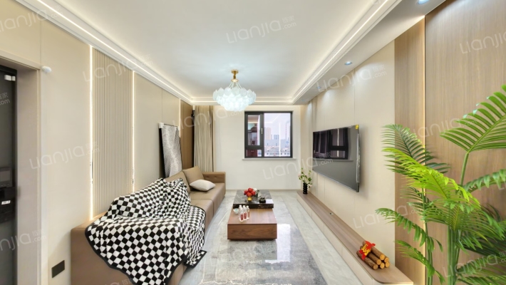 西堤国际二手房实景图