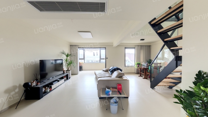 蓝河湾二手房实景图