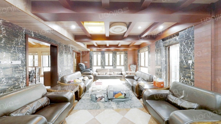 金澄明珠别墅二手房实景图