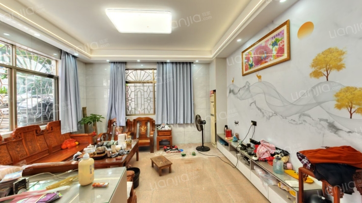 西堡南街二手房实景图