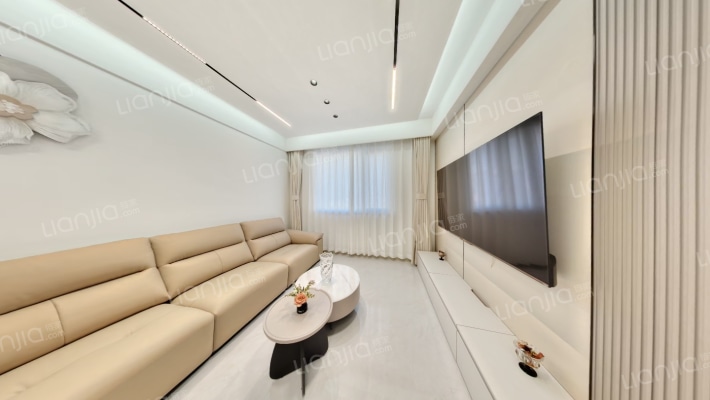 博雅时尚花园二手房实景图