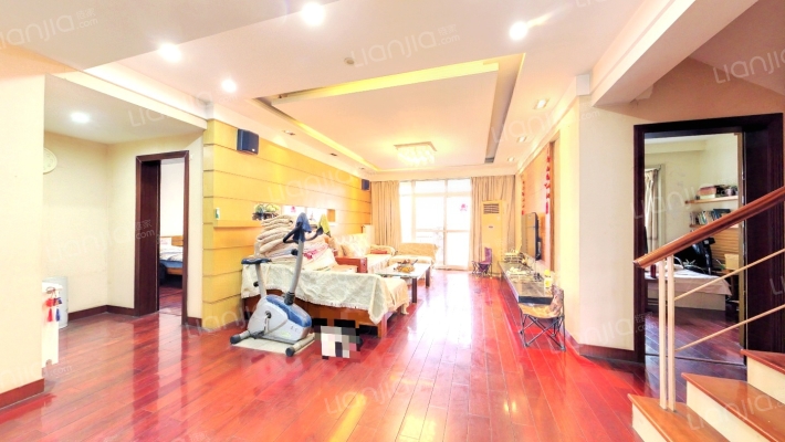 公园家二手房实景图
