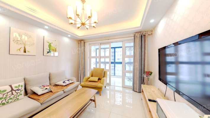 龙湖狮山天街生活广场一期二手房实景图