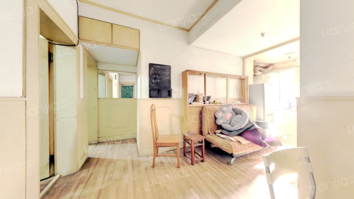 北秀村二手房实景图