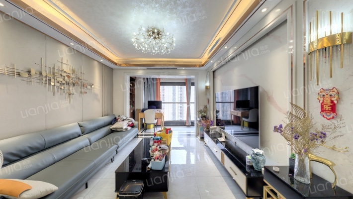 中海花湾壹号C区二手房实景图