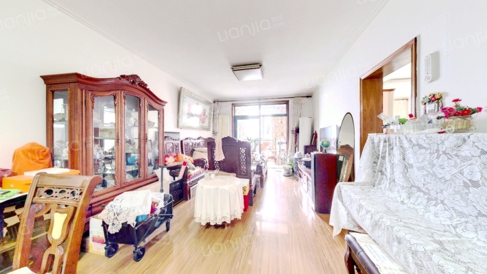 双星金色海岸二手房实景图