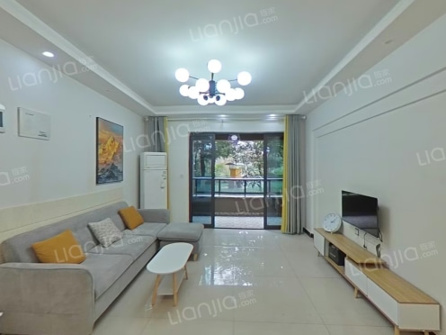 整租·鲁能领秀城4街区北区 4室2厅 东