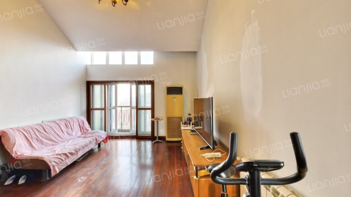 长发公寓二手房实景图