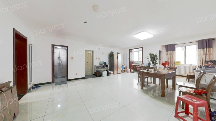 长安园配套公寓小区二手房实景图