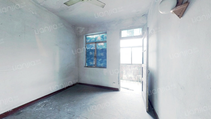 法院宿舍小区二手房实景图