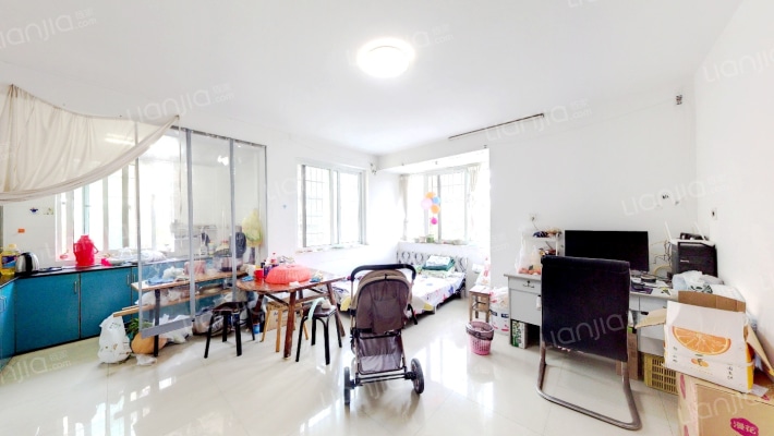 同春小区西区二手房实景图