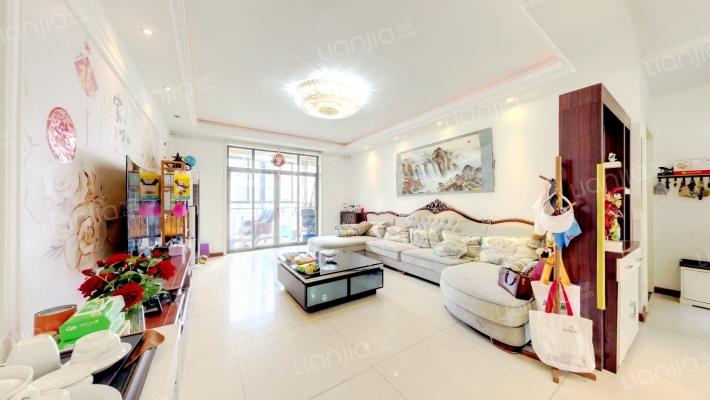 宗申流溪丽园二手房实景图