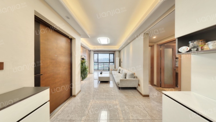 中南菩悦东望府二手房实景图