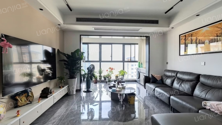 中奥名居二手房实景图