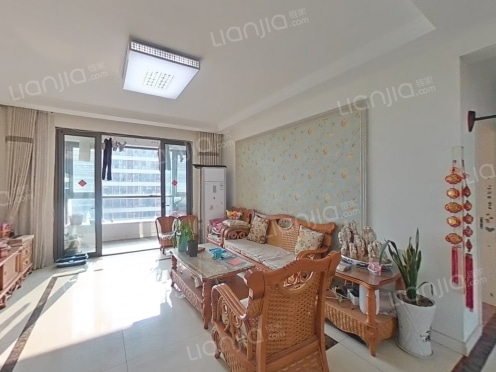 整租·瑞源名嘉汇 3室2厅 南