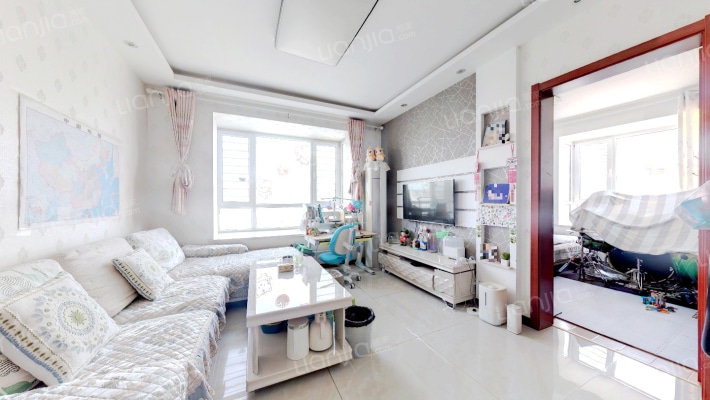 富饶世家二手房实景图