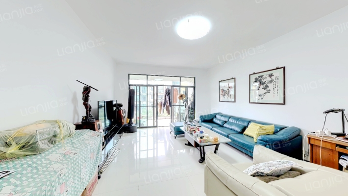 金碧丽江二手房实景图