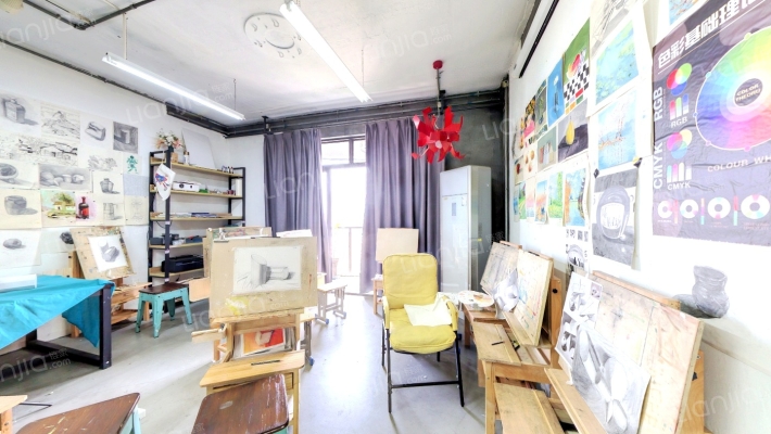 世欧彼岸城A区二手房实景图
