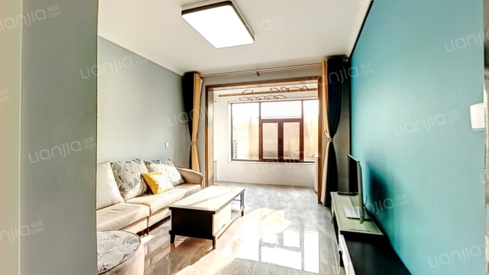 和谐新村二手房实景图