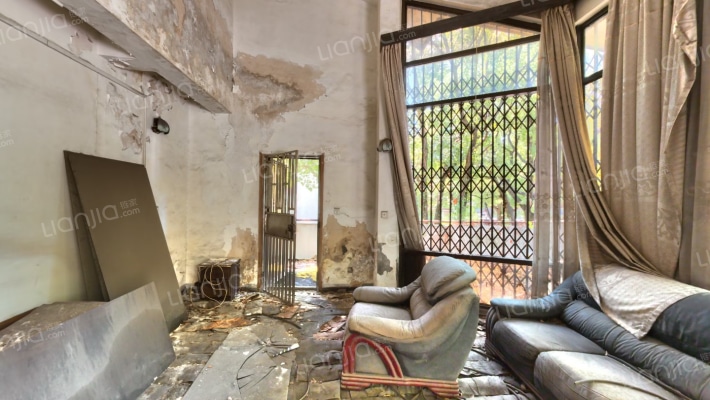 戚家山别墅二手房实景图