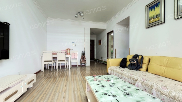 阳光高地二手房实景图